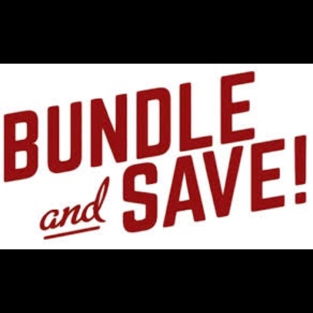 Bundle Sale